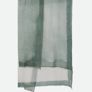 QUARTZ DREAMS SCARF IN HAND DYED CASHMERE