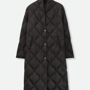 BRENTA COAT IN ULTRALIGHT GOOSE DOWN