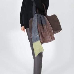 BRYNN BOYFRIEND CARDIGAN IN CASHMERE