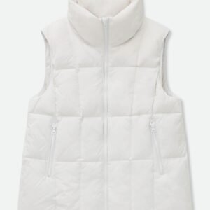 CELANO VEST IN GOOSE DOWN