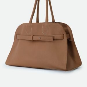 CLAIRE LEATHER HANDBAG