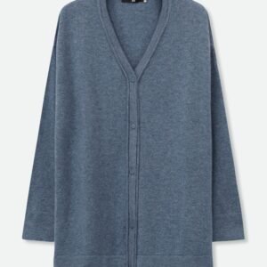NELS BOYFRIEND CARDIGAN IN CASHMERE BLEND