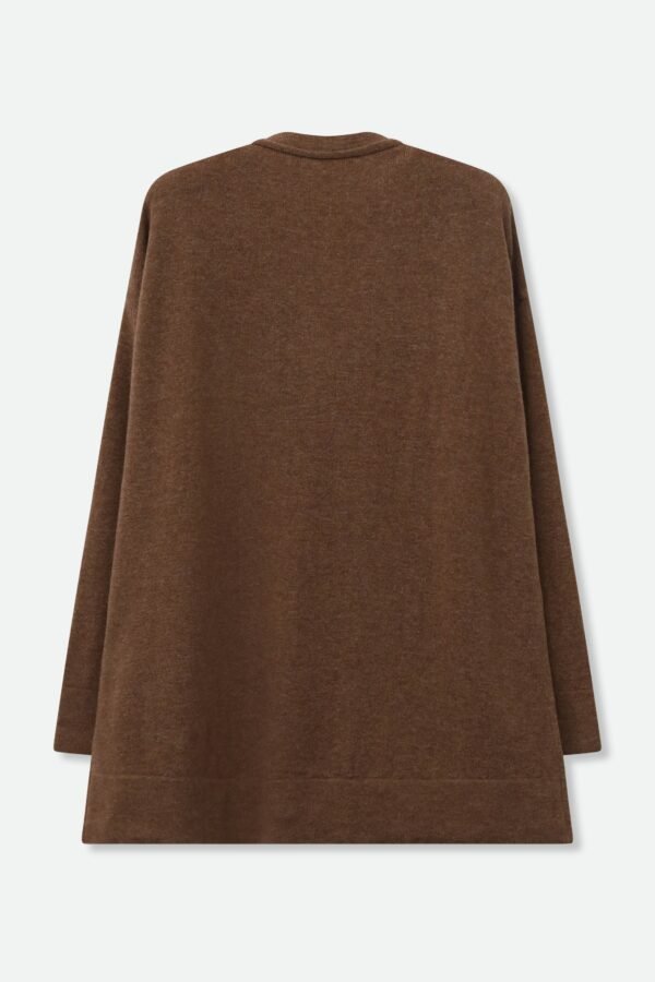 NELS BOYFRIEND CARDIGAN IN CASHMERE BLEND - Image 12