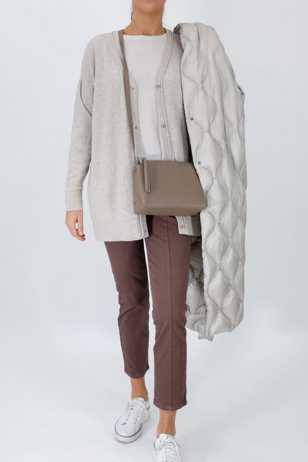 NELS BOYFRIEND CARDIGAN IN CASHMERE BLEND - Image 7
