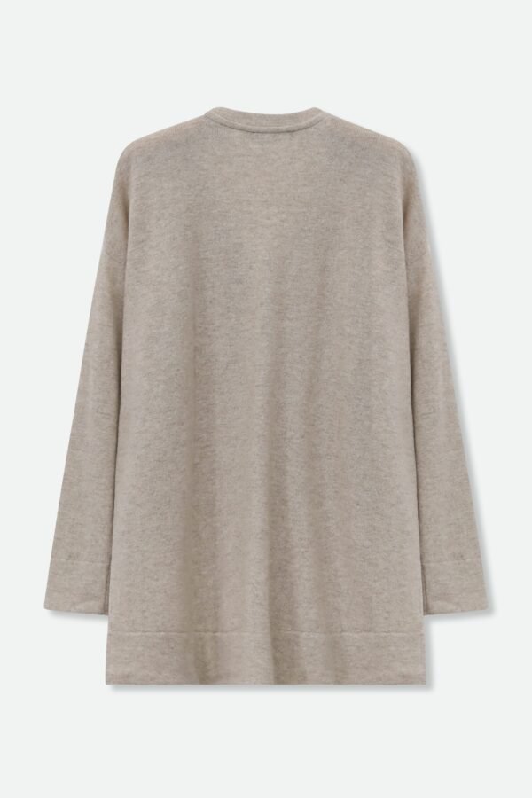 NELS BOYFRIEND CARDIGAN IN CASHMERE BLEND - Image 6