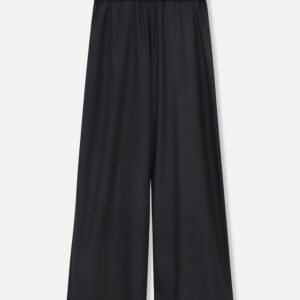 PALMETTO WIDE LEG PULL ON PANT IN GABARDINE