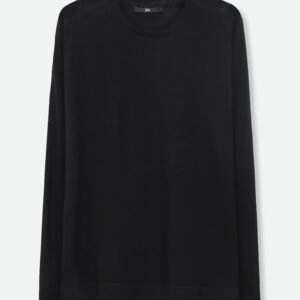 ROCHELLE TUNIC CREW IN FINE ITALIAN MERINO