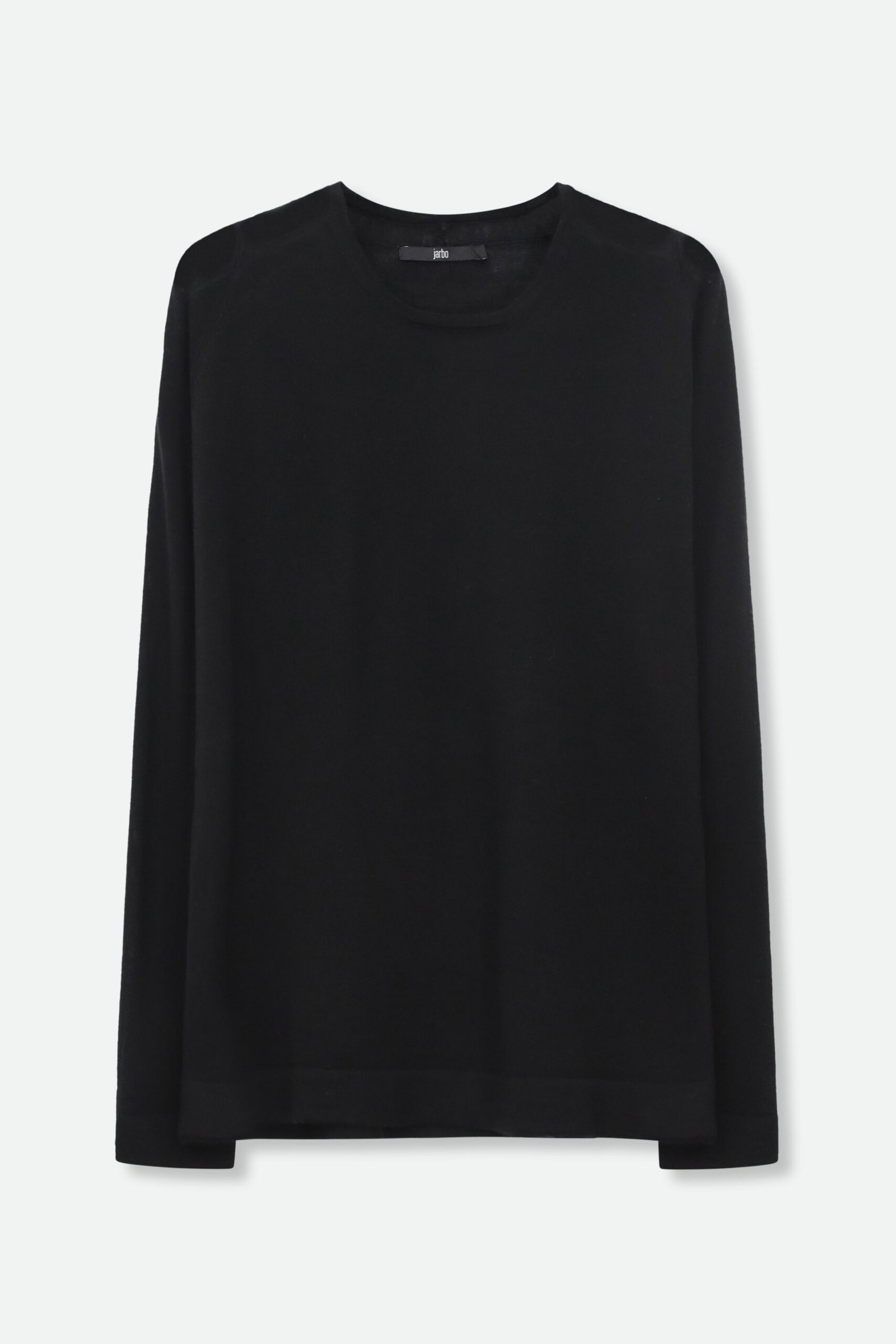 ROCHELLE TUNIC CREW IN FINE ITALIAN MERINO