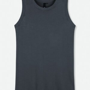 TANK TOP CREW IN PIMA COTTON STRETCH LIMITED EDITION